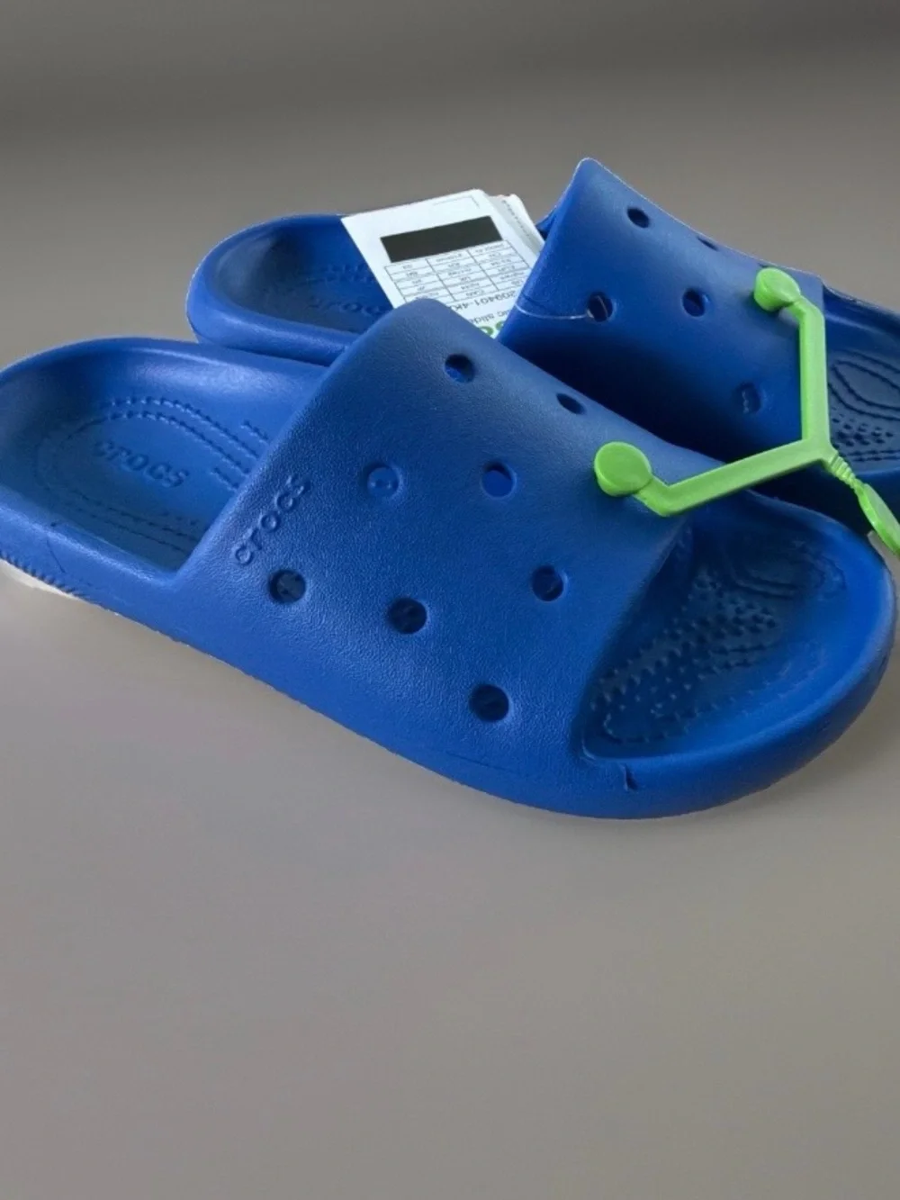 CROCS easy slip